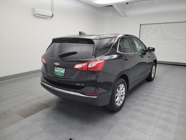 used 2020 Chevrolet Equinox car, priced at $17,395