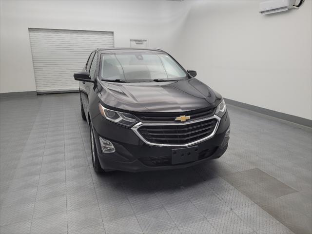 used 2020 Chevrolet Equinox car, priced at $17,395