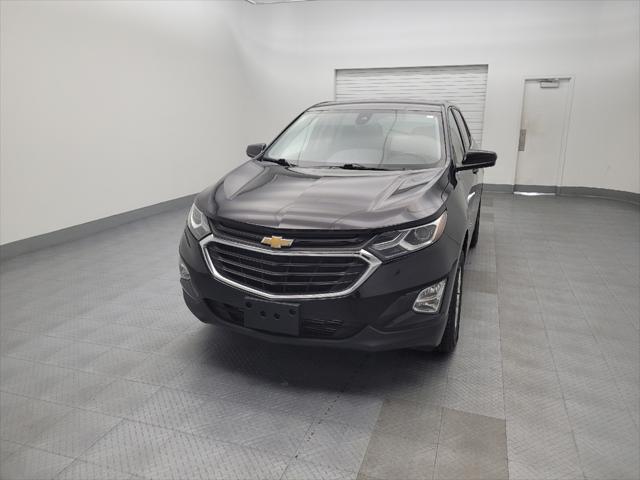 used 2020 Chevrolet Equinox car, priced at $17,395