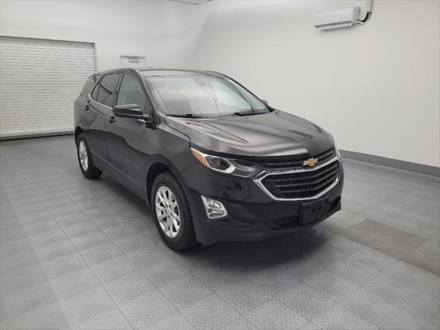 used 2020 Chevrolet Equinox car, priced at $17,395