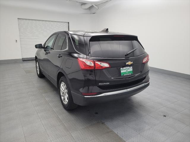 used 2020 Chevrolet Equinox car, priced at $17,395