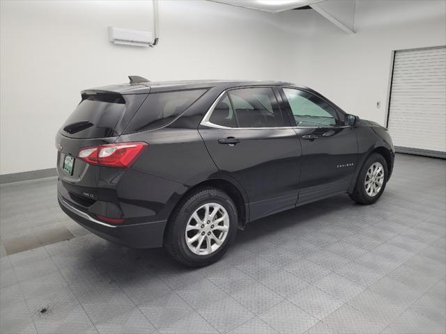 used 2020 Chevrolet Equinox car, priced at $17,395