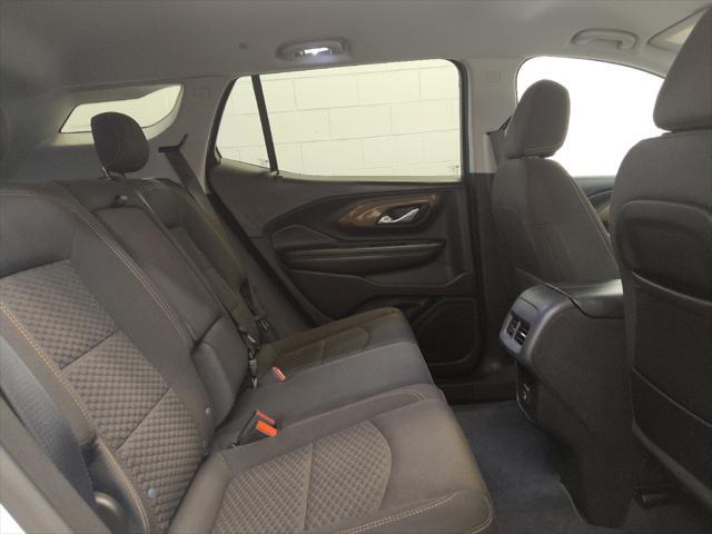 used 2020 GMC Terrain car, priced at $23,295