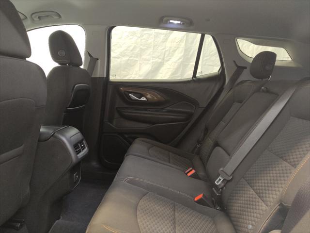 used 2020 GMC Terrain car, priced at $23,295