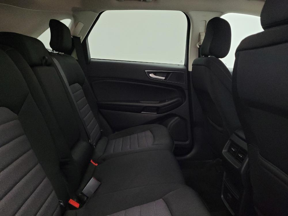 used 2020 Ford Edge car, priced at $20,295