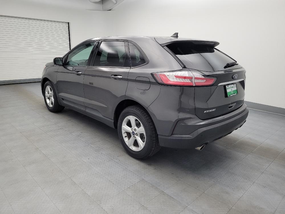 used 2020 Ford Edge car, priced at $20,295