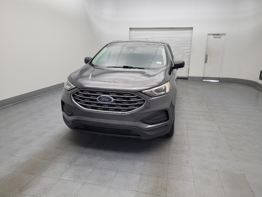 used 2020 Ford Edge car, priced at $20,295