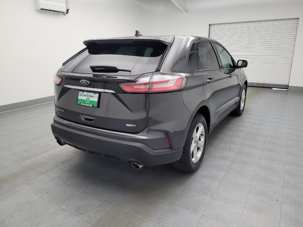used 2020 Ford Edge car, priced at $20,295