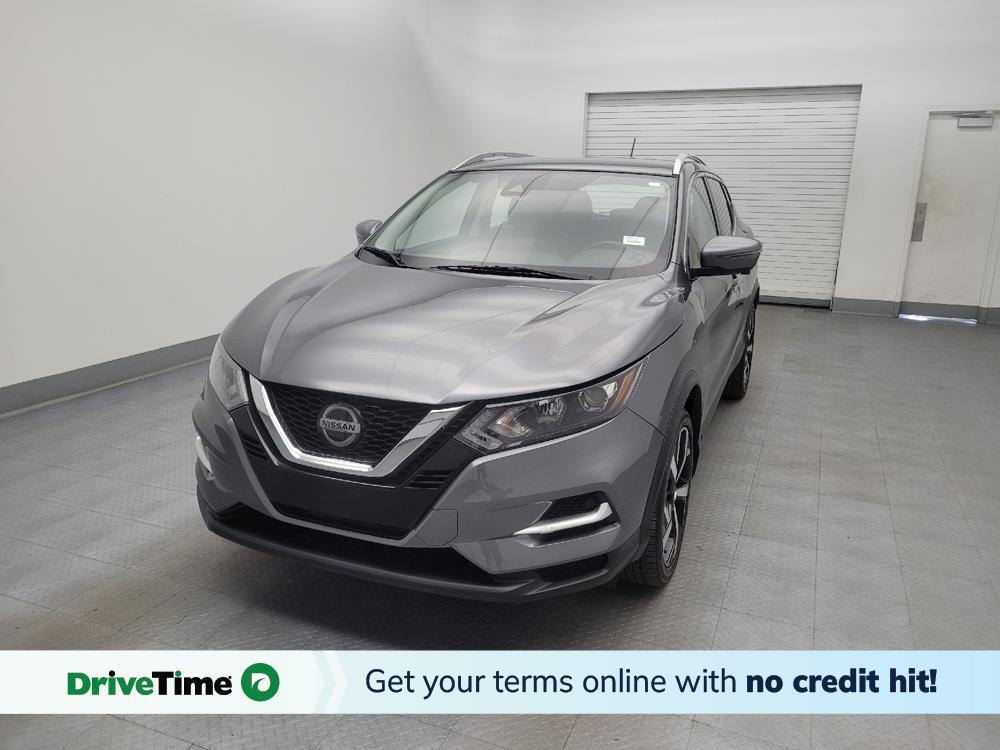 used 2020 Nissan Rogue Sport car, priced at $23,195