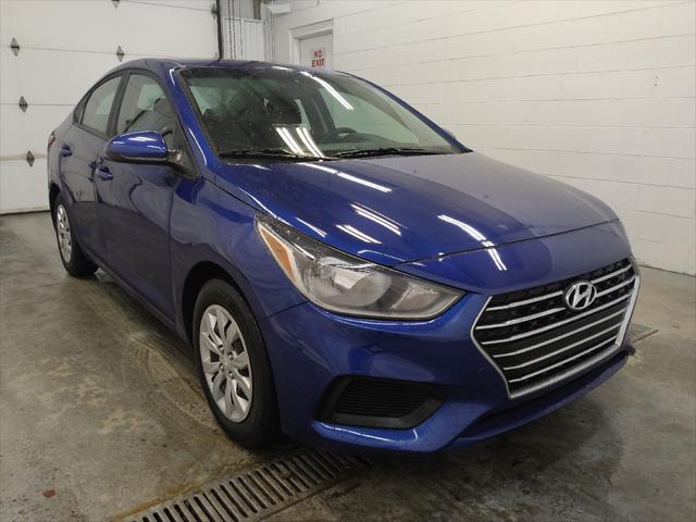 used 2022 Hyundai Accent car, priced at $16,995