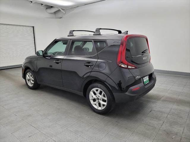 used 2022 Kia Soul car, priced at $18,595