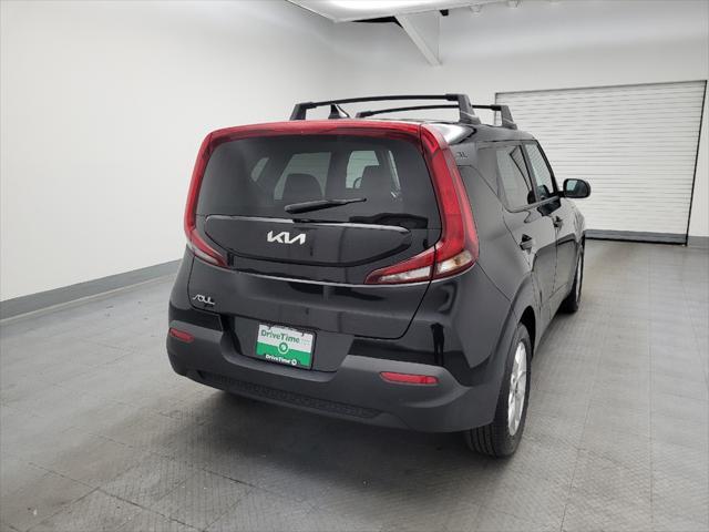 used 2022 Kia Soul car, priced at $18,595