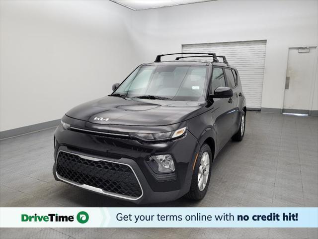 used 2022 Kia Soul car, priced at $18,595