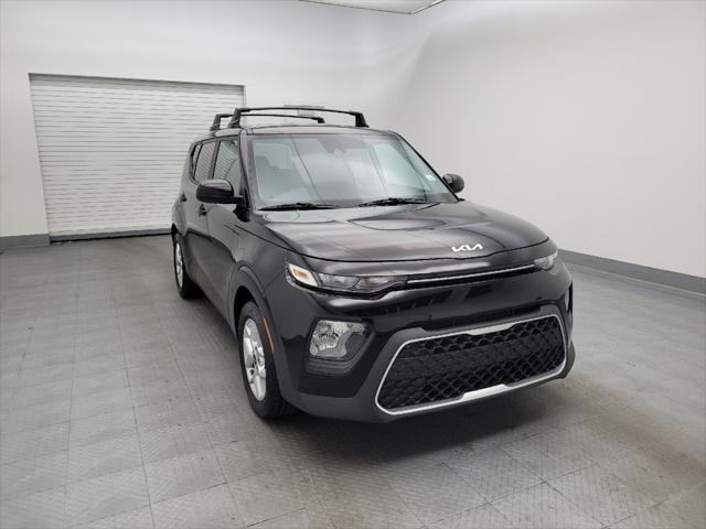 used 2022 Kia Soul car, priced at $18,595