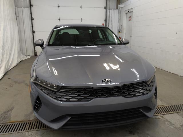 used 2021 Kia K5 car, priced at $20,195