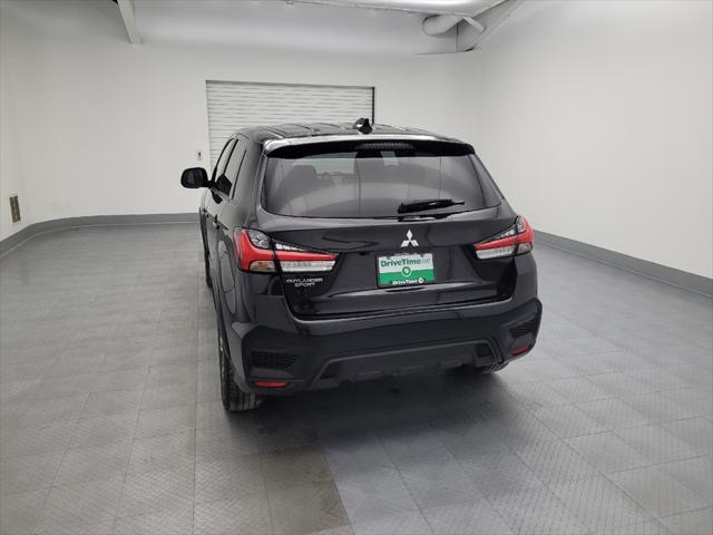 used 2022 Mitsubishi Outlander Sport car, priced at $18,395