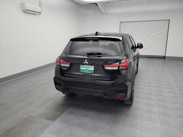 used 2022 Mitsubishi Outlander Sport car, priced at $18,395