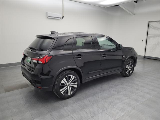 used 2022 Mitsubishi Outlander Sport car, priced at $18,395