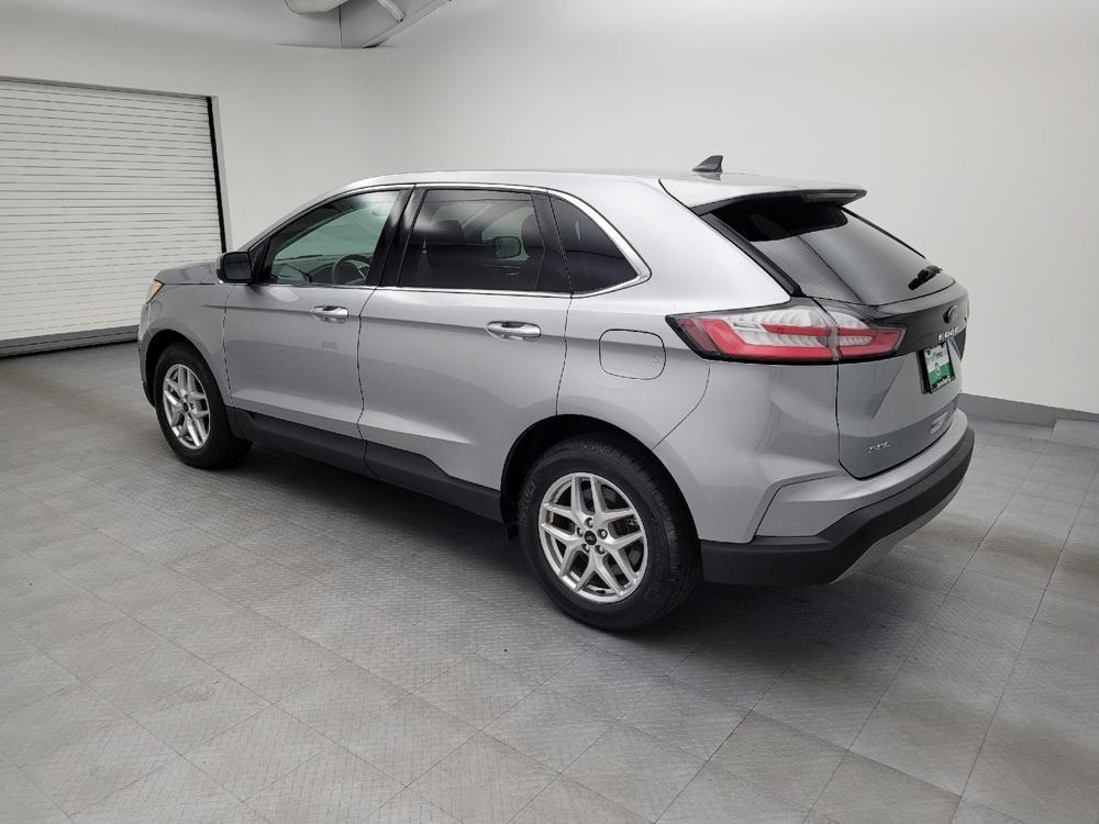used 2024 Ford Edge car, priced at $24,595