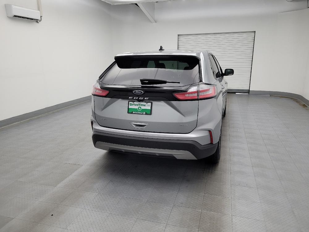 used 2024 Ford Edge car, priced at $24,595