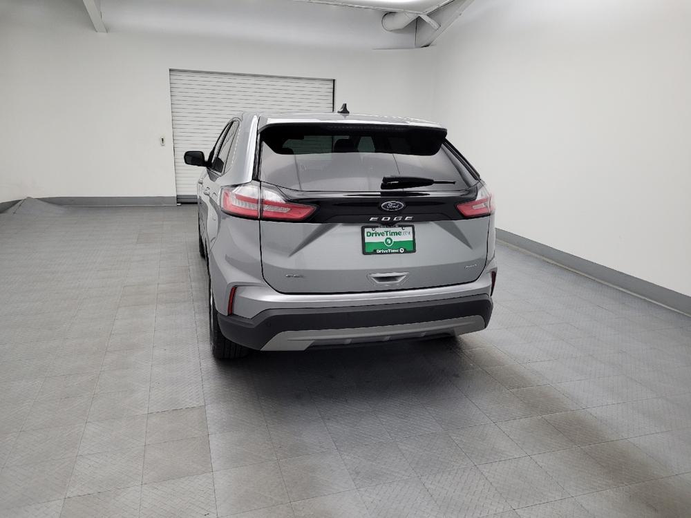 used 2024 Ford Edge car, priced at $24,595