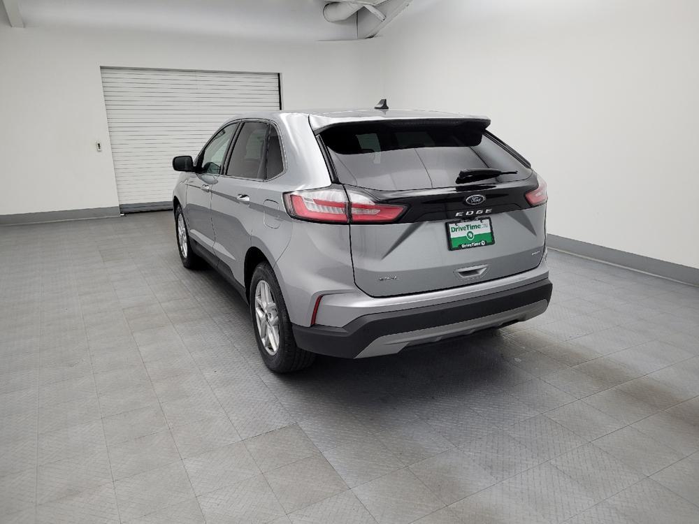 used 2024 Ford Edge car, priced at $24,595