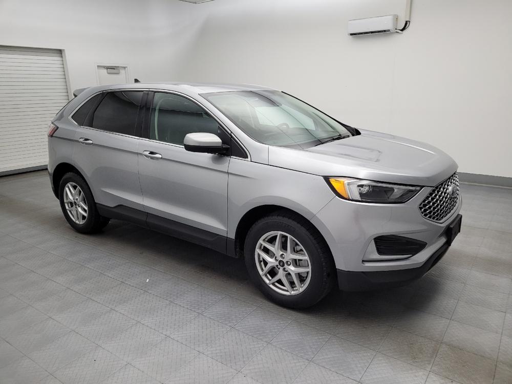 used 2024 Ford Edge car, priced at $24,595