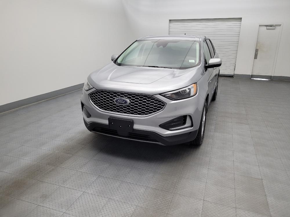used 2024 Ford Edge car, priced at $24,595