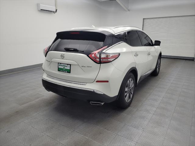 used 2015 Nissan Murano car, priced at $18,095