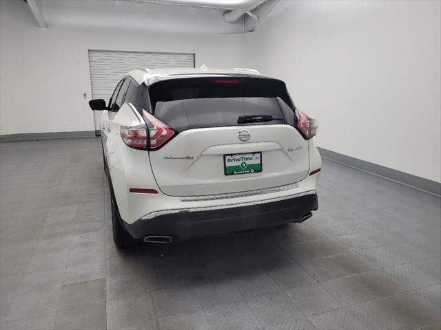 used 2015 Nissan Murano car, priced at $18,095