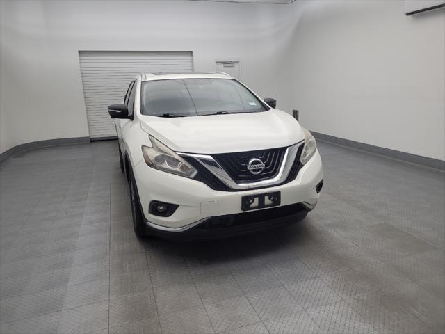 used 2015 Nissan Murano car, priced at $18,095