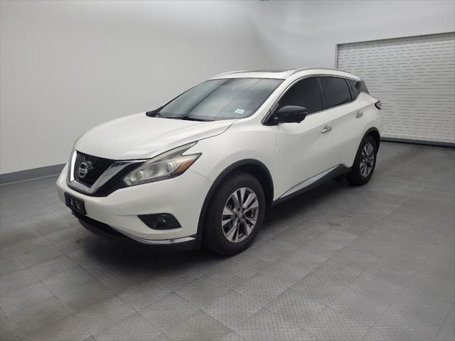 used 2015 Nissan Murano car, priced at $18,095