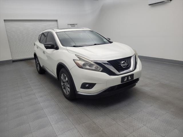 used 2015 Nissan Murano car, priced at $18,095