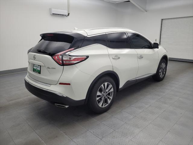 used 2015 Nissan Murano car, priced at $18,095