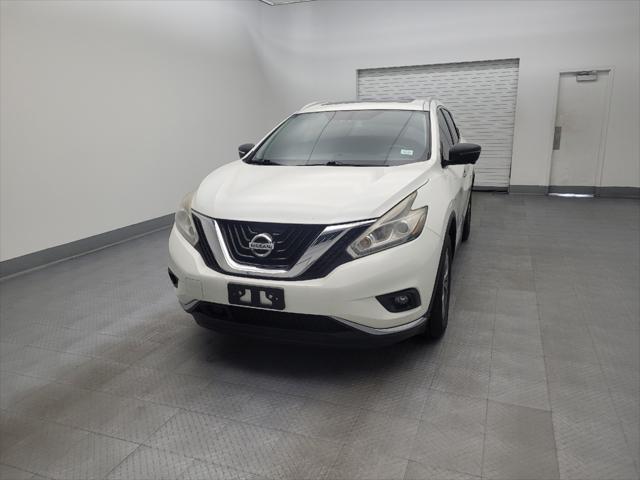 used 2015 Nissan Murano car, priced at $18,095