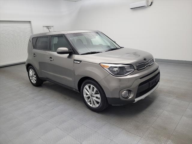 used 2018 Kia Soul car, priced at $15,195