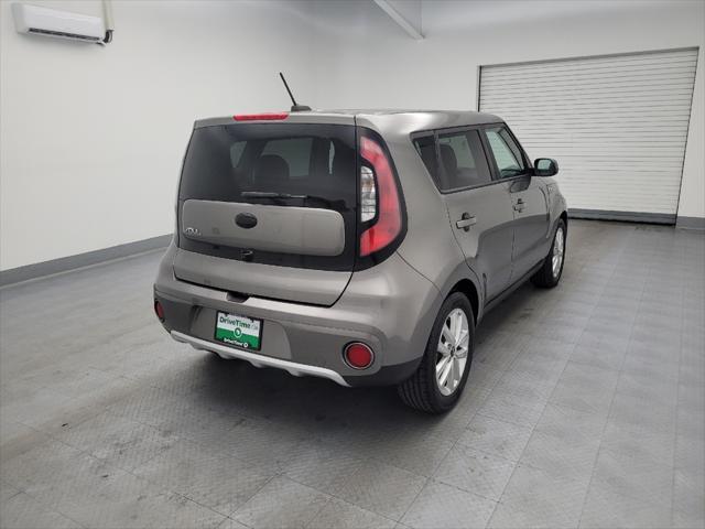 used 2018 Kia Soul car, priced at $15,195