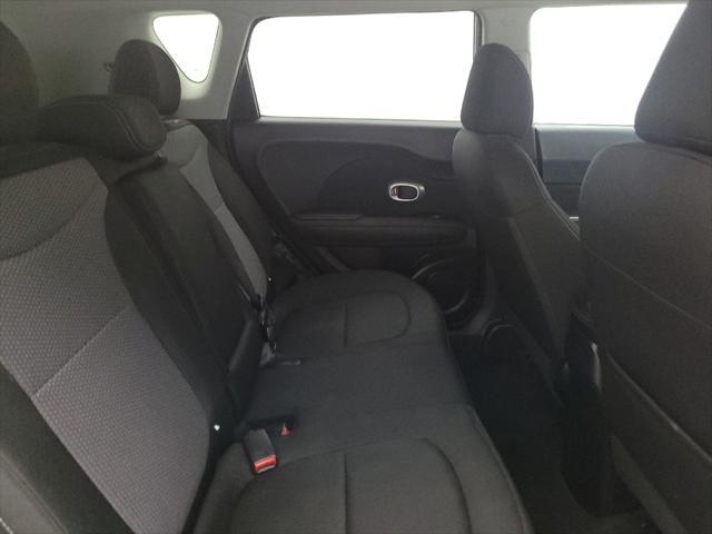 used 2018 Kia Soul car, priced at $15,195