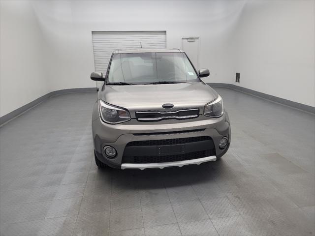 used 2018 Kia Soul car, priced at $15,195