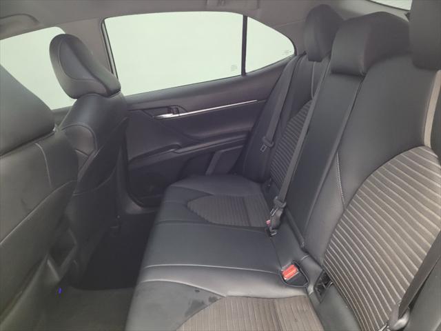 used 2022 Toyota Camry car, priced at $25,495