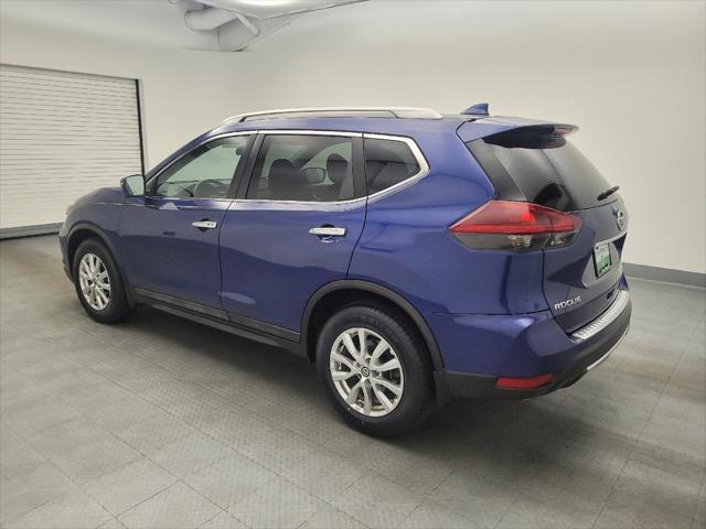 used 2018 Nissan Rogue car, priced at $17,995