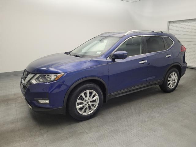 used 2018 Nissan Rogue car, priced at $17,995