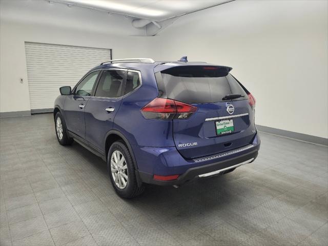 used 2018 Nissan Rogue car, priced at $17,995