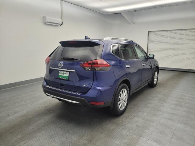 used 2018 Nissan Rogue car, priced at $17,995