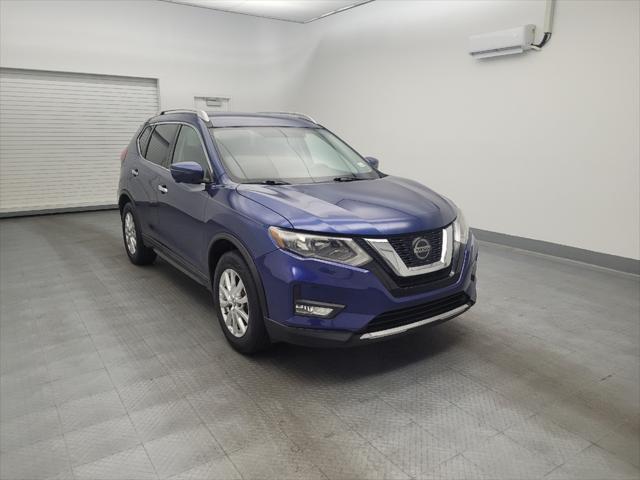 used 2018 Nissan Rogue car, priced at $17,995