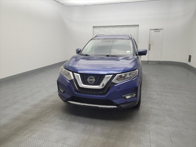 used 2018 Nissan Rogue car, priced at $17,995