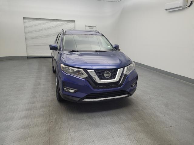 used 2018 Nissan Rogue car, priced at $17,995