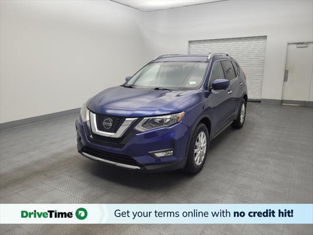 used 2018 Nissan Rogue car, priced at $17,995