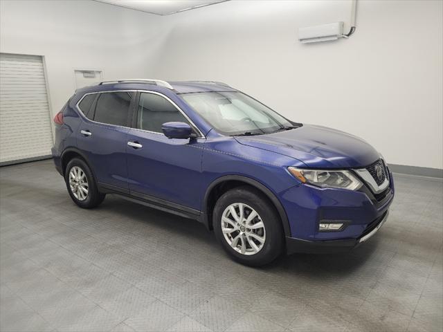 used 2018 Nissan Rogue car, priced at $17,995