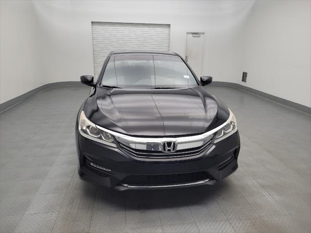 used 2017 Honda Accord car, priced at $18,795